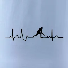 Pozemní hokej ekg - hráč/hráčka
