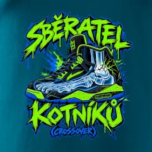 Sběratel kotníků crossover