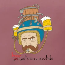 Beerpetuum mobile