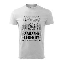 Zrození legendy - pro hokejistu