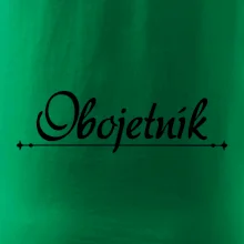 Staročeština - Obojetník -  člověk dvou jazyků