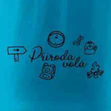 Ikony - příroda volá