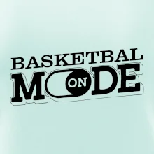 Basketbal mode