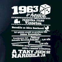 1963 v kostce