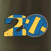 Volejbal kulaté narozeniny 20