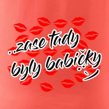 Pusinky  Zase tady byly babičky