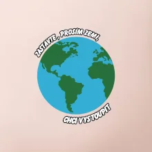 Zastavte zemi chci vystoupit