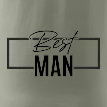 Trika na rozlučku ve čtverci - Best man
