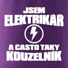 Elektrikář kouzelník