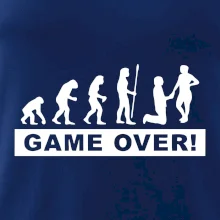 Game over evoluce