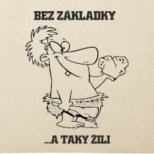 Školní triko - Bez základky