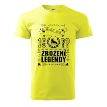 Zrození legendy - pro hokejistu