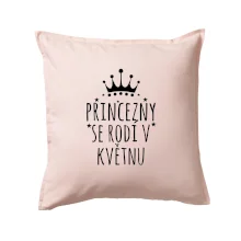 Princezny se rodí v květnu