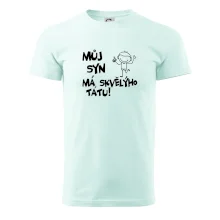 Můj syn má skvělýho tátu