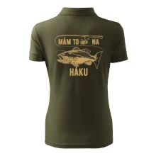 Mám to na háku prut a ryba