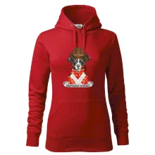 Napoleon domácí pes kříženec