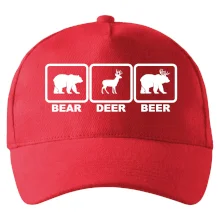 Bear - Deer - Beer
