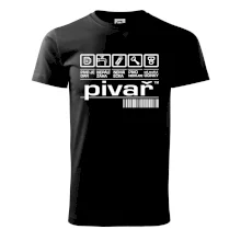 Čárový kód pivař