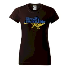 Ukrajina - jména měst - Evropa