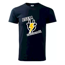 Zásuvka - jsem elektrikář