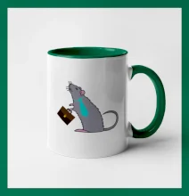 Krysa kancelářská barevná (Moňas)