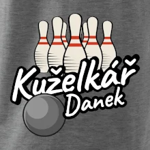 Jméno - Kuželkář