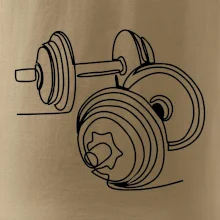 Dvě činky jedním tahem