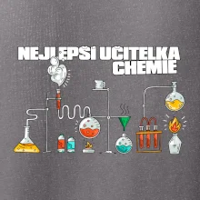 Nejlepší učitelka chemie