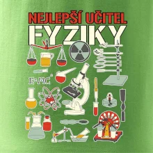Nejlepší učitel fyziky
