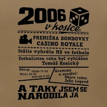 2006 v kostce
