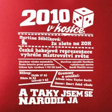 2010 v kostce