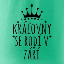 Královny se rodí v září