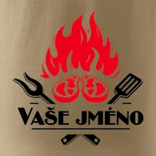 Grill steak - vaše jméno