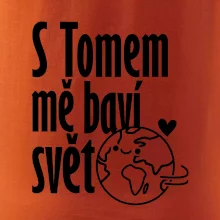 S tebou mě baví svět - vlastní jméno