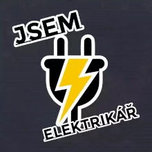Zásuvka - jsem elektrikář