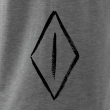 Dámské přirození hladce oholené