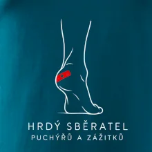 Hrdý sběratel puchýřů a zážitků