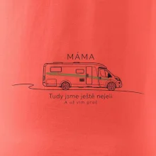 Máma tudy jsme ještě nejeli a už vím proč obytný automobil