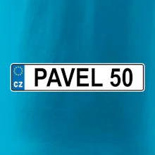 SPZ Pavel 50