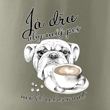 Boxer - Já dřu, aby můj pes mohl relaxovat