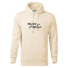 Harry - Mischief Managed