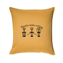 Docela ráda cvičím Docela ráda cvičím