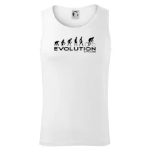 Evoluce cyklistiky Evoluce cyklistiky