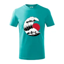 Japan culture - vlna