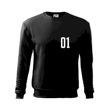 Florbalový  dres - vlastní jméno a číslo