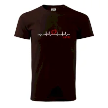 Moje srdce bije pro climb (horolezení)