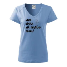 Moje ségra má skvělou ségru Moje ségra má skvělou ségru