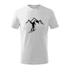 Skialp výlet na hory