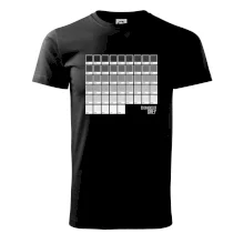 50 barevných odstínů šedi