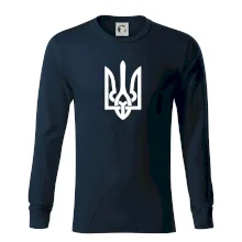 Ukrajina trojzubec velký Ukrajina trojzubec velký